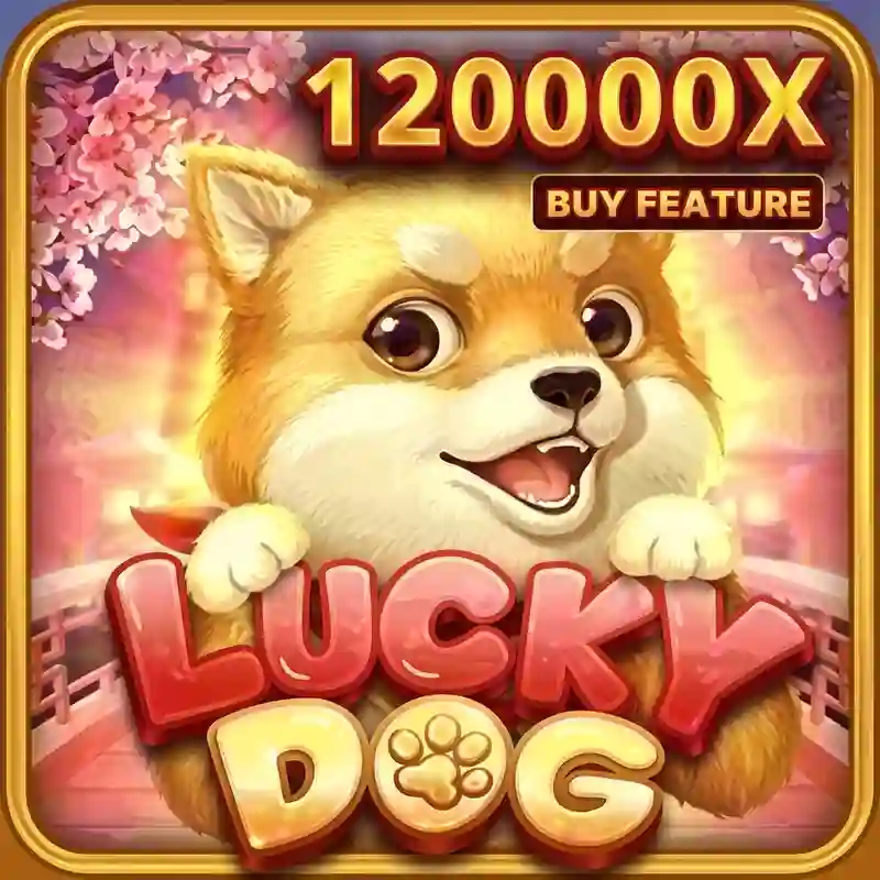 Trò chơi slot Chó May Mắn tại mcwincasino