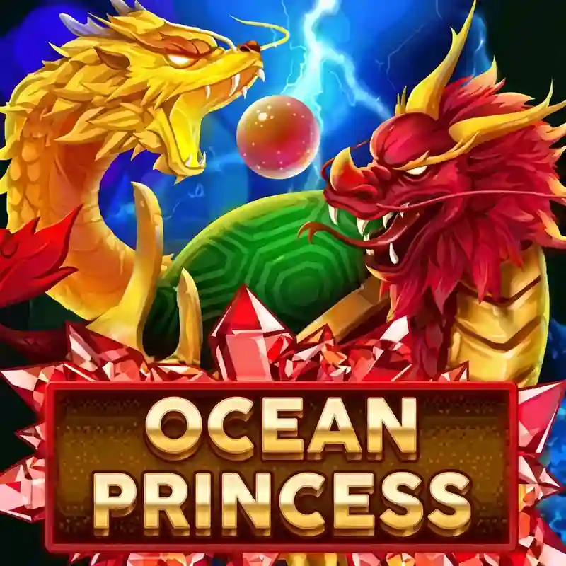 Trò chơi slot Công chúa đại dương tại mcwincasino