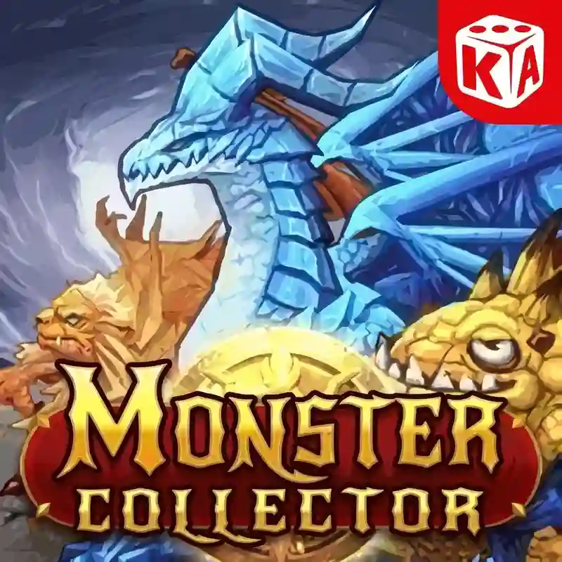 Trò chơi casino Nhà sưu tập quái vật tại mcwincasino