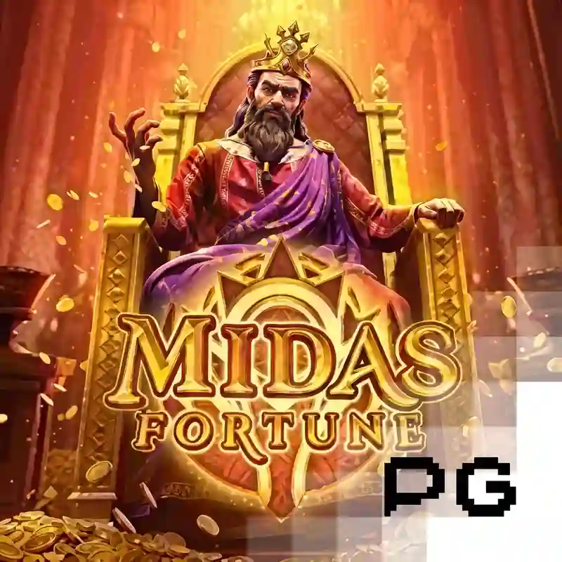 Trò chơi Slot Tài sản của Midas tại mcwincasino