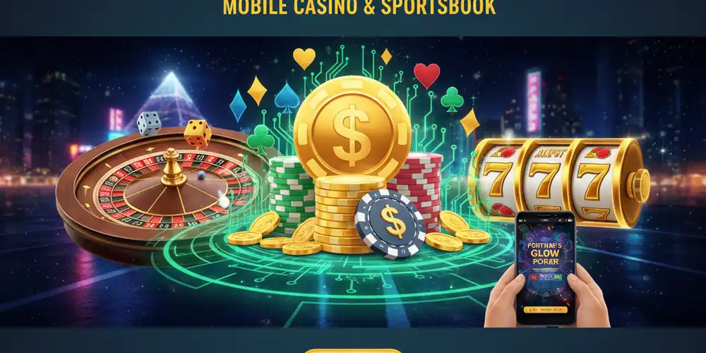 McWin Casino Banner